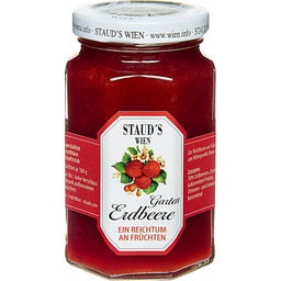 Ein Reichtum an Früchten - Garden Strawberry Spread