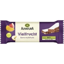 Alnatura Barre Bio - Multifruits - 40 g