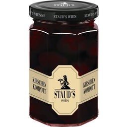 STAUD‘S Kompot - třešně