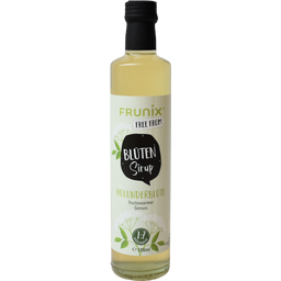 Frunix Syrop z kwitów bzu - 500 ml