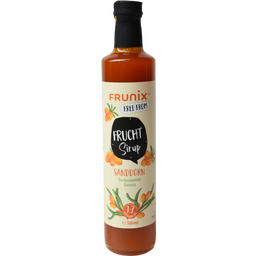 Frunix Sea Buckthorn Fruit Syrup - 500 ml