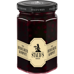 STAUD‘S Kompott - Heidelbeeren