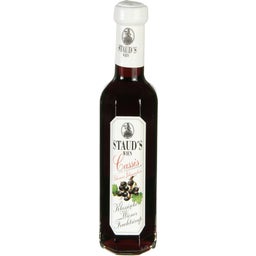 STAUD‘S Ovocný sirup - černý rybíz