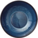 Bitz Pasta Plate - Black / Dark Blue