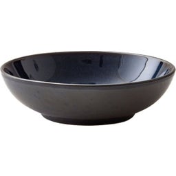 Bitz Pasta Plate - Black / Dark Blue