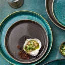 Bitz Plato Llano 27 cm - gris