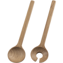 Bitz Salad Servers - 24 cm