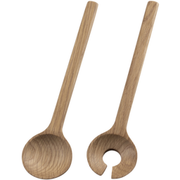 Bitz Salad Servers - 24 cm