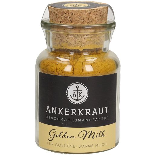Ankerkraut Mix di Spezie - Golden Milk - 75 g