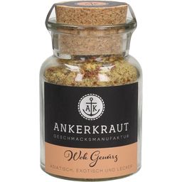 Ankerkraut Wok Gewürz - 95 g
