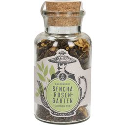 Ankerkraut Sencha Rózsakert zöld tea