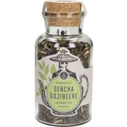 Ankerkraut Zielona herbata Sencha z jagodami goji
