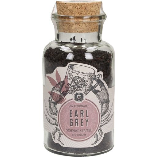Ankerkraut Earl Grey, črni čaj - 100 g