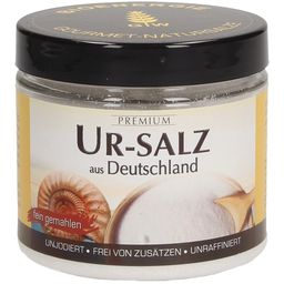 Bioenergie Ancient Salt from Germany - Fine - 200g PET can