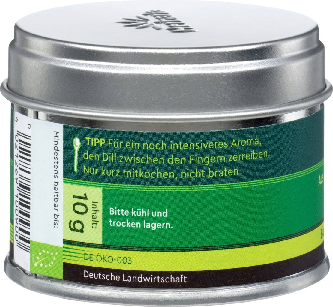 Herbaria Bio koprové špičky - 10 g