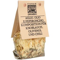 Casale Paradiso Garlic, Oil and Hot Pepper Blend