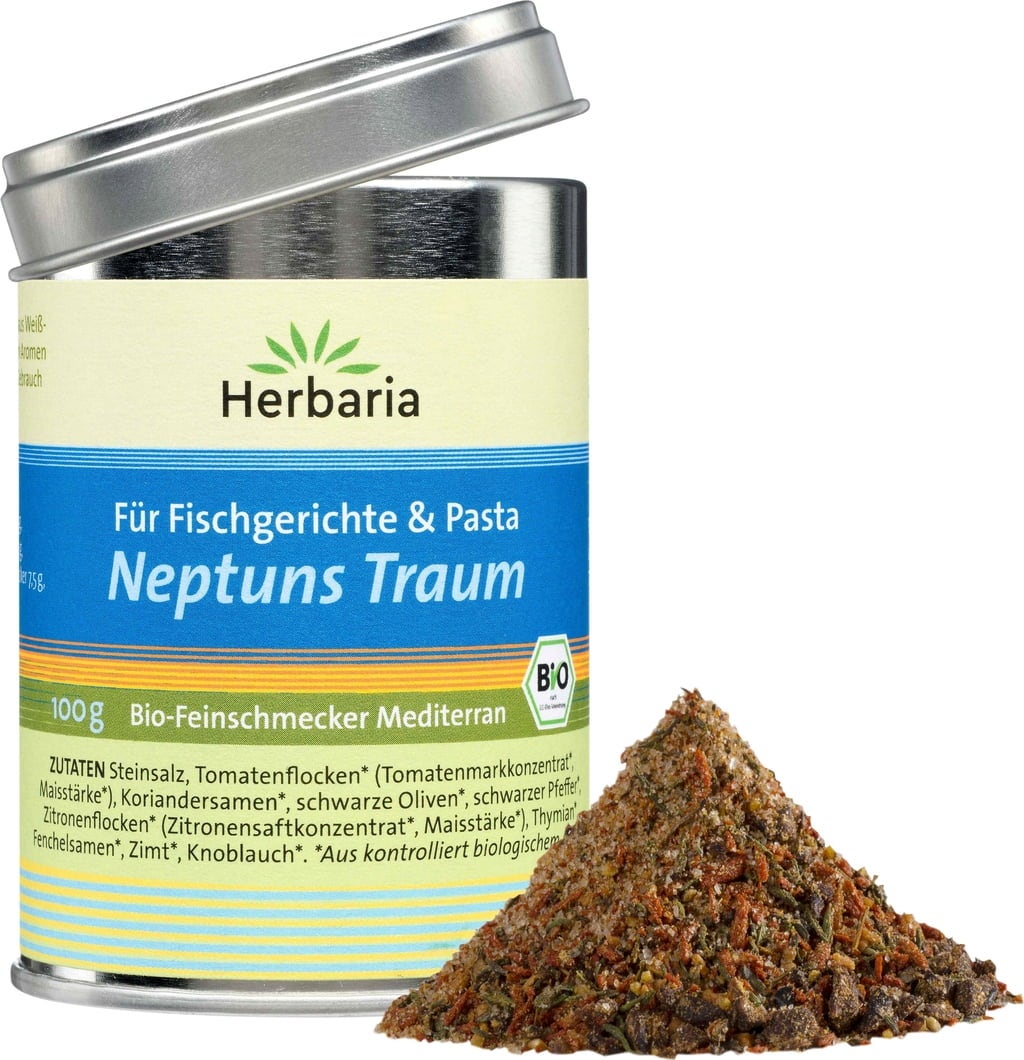 Herbaria Mélange d’Épices Bio 