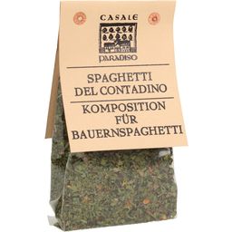 Casale Paradiso Gewürzmischung für Bauernspaghetti - 80 g