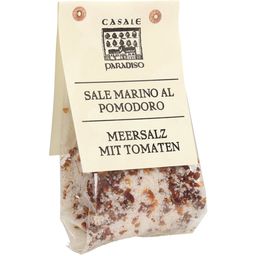 Casale Paradiso Meersalz mit Tomaten - 200 g