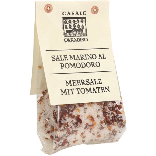Casale Paradiso Sea Salt with Tomatoes - 200 g