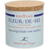 Khoysan Fleur de Sel krystalky mořské soli