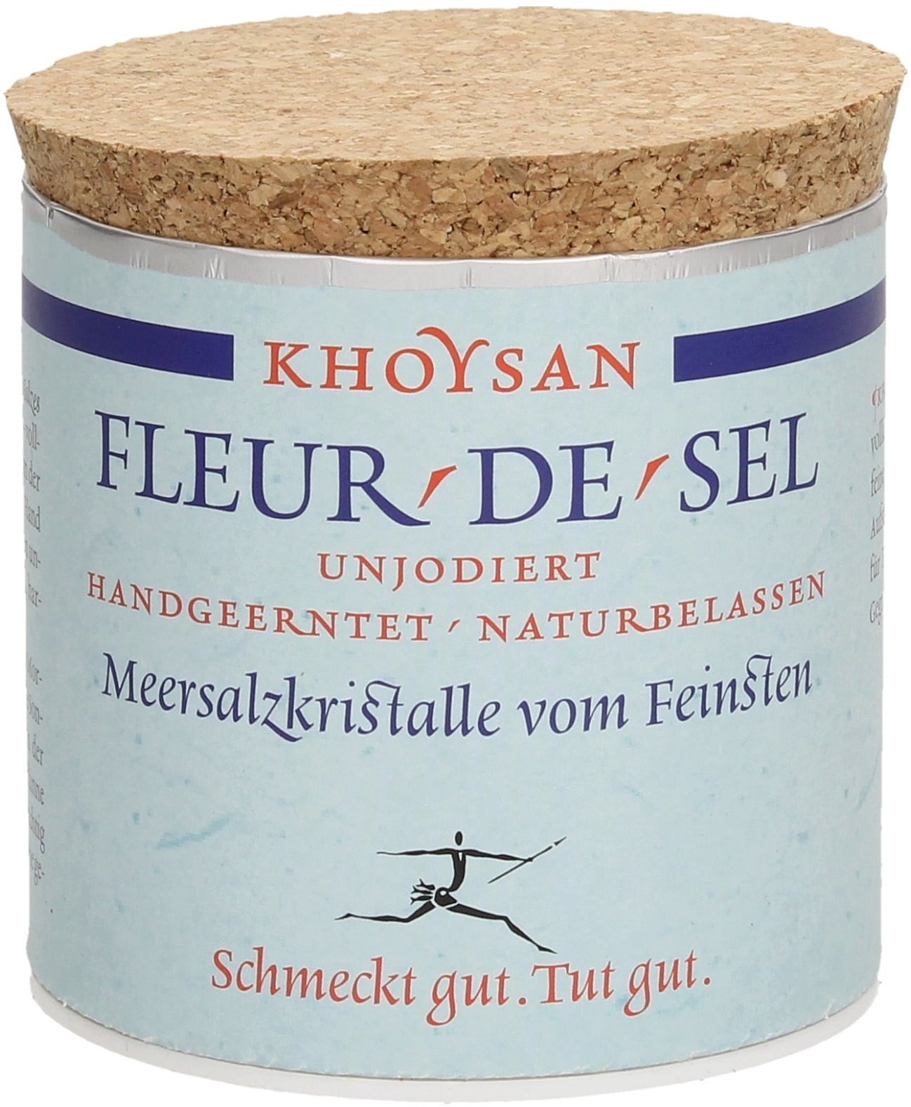 Fleur de Sel - Crystallized Salt, 200 g