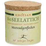 Khoysan Meersalz Organic Seelattich Seaweed Flakes