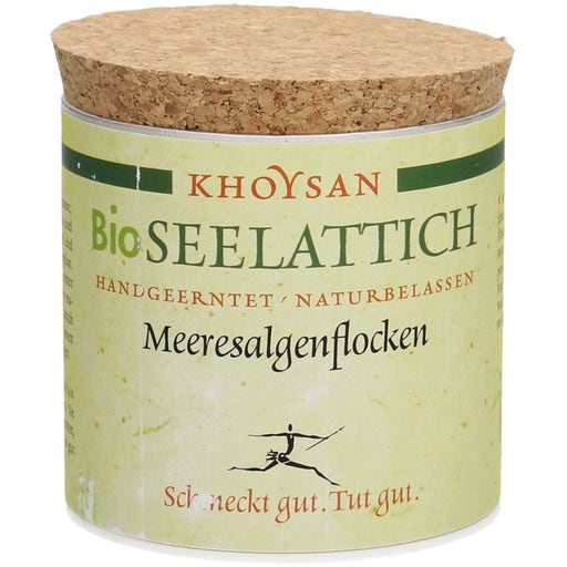 Khoysan Bio Seelattich-Meeresalgenflocken - 30 g