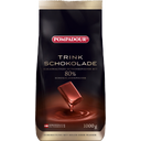Pompadour Trinkschokolade, 80% - 1 kg