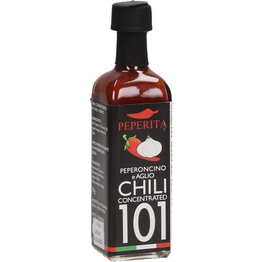 Peperita Bio TF 101 Chilikonzentrat / Knoblauch - 70 g
