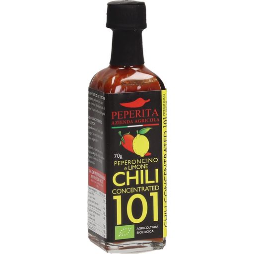 Peperita TF 101 Chili Concentrate with Lemons - 70 g