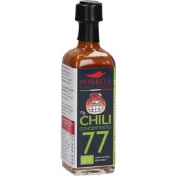 Bio TF 77 Chilikonzentrat / frisch gehackt - 70 g