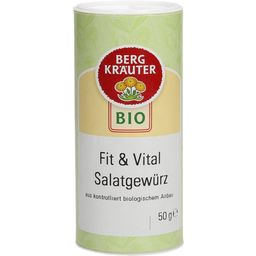 Österreichische Bergkräuter Bio Fit & Vital Salatgewürz