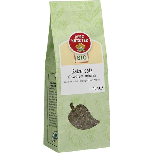 Österreichische Bergkräuter Sustituto Bio de la Sal - 40 g