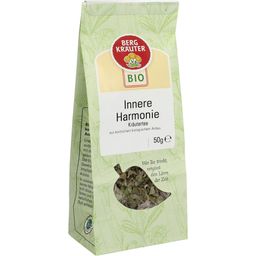Österreichische Bergkräuter Bio čaj Notranja harmonija - Zrahljano, 50 g