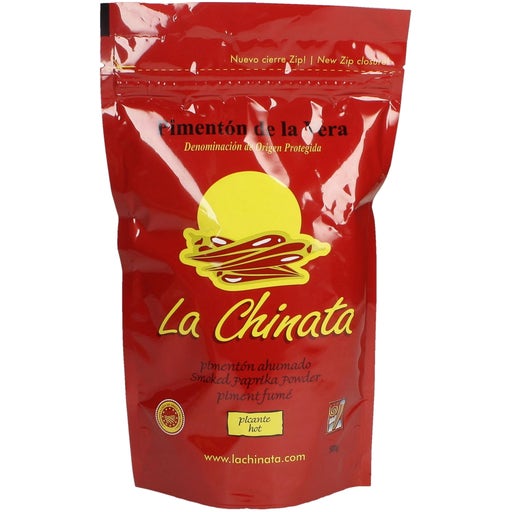 La Chinata Paprica Affumicata Hot - 500 g - ricarica