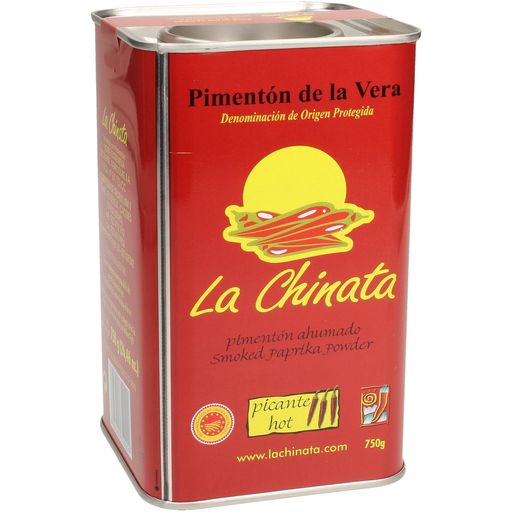 La Chinata Spicy Smoked Paprika - Refill package, 750 g