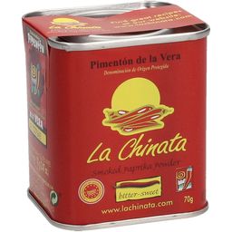 La Chinata Papryka wędzona słodko-gorzka