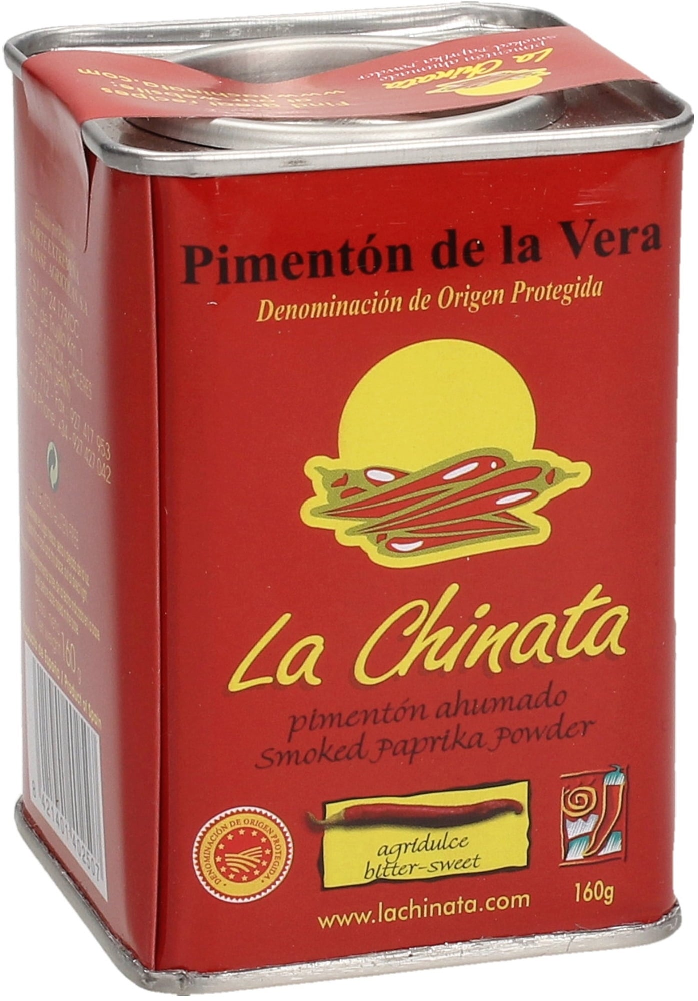 La Chinata Smoked Bittersweet Paprika