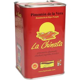 La Chinata Geräucherter Paprika bittersüß - Nachfülldose, 750 g