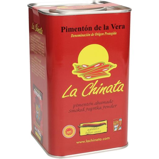 La Chinata Smoked Bittersweet Paprika - Refill package, 750 g