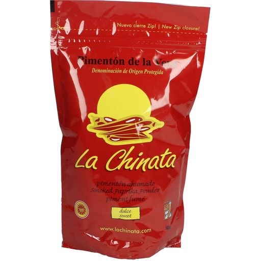 La Chinata Sweet Smoked Paprika - Refill package, 500 g