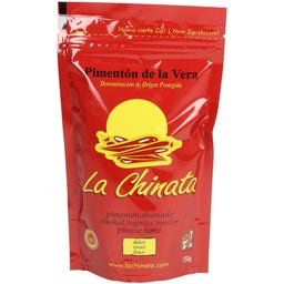 La Chinata Sweet Smoked Paprika - Zip-Pack, 150 g