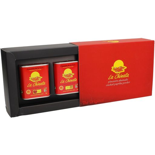 La Chinata "The Original - Sweet & Spicy" Gift Box - 1 Set