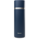 Nerezová izotermická lahev, 750 ml, Matná tmavě modrá