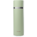 Isotermflaska i Rostfritt Stål, 750 ml, Matt lindgrön