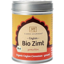 Classic Ayurveda Bio mletá skořice - 80 g
