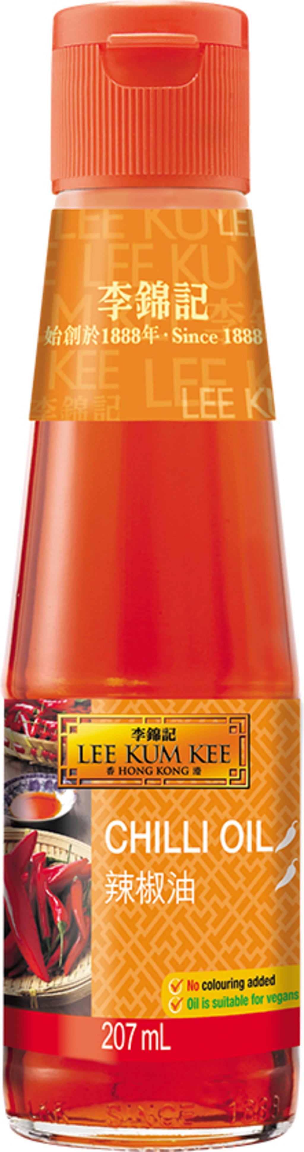 LEE KUM KEE Chilli Oil