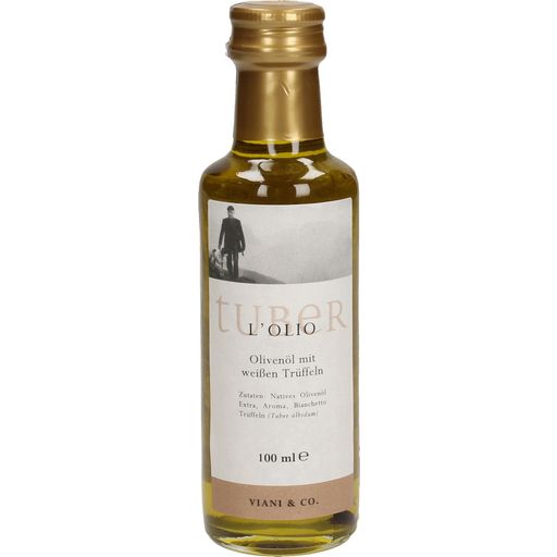 Viani & Co. Tartufovo olje z belimi tartufi - 100 ml
