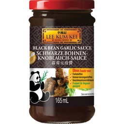 LEE KUM KEE Zwarte Bonen - Knoflooksaus - 165 ml